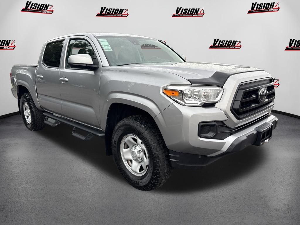 Used 2021 Silver Toyota SR image 3