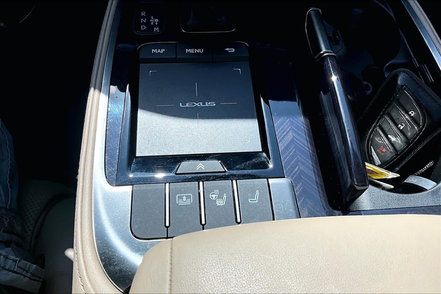 Used 2022 Manganese Luster Lexus  image 34