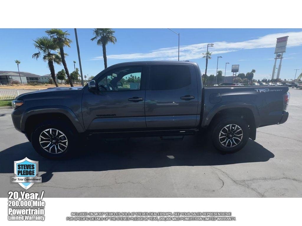 2023 Toyota Tacoma TRD Sport - Photo 9