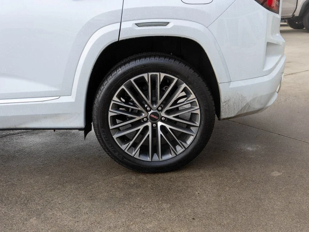 2026 GMC Terrain Denali - Photo 31