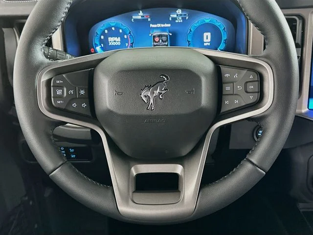 New 2026 Ford Bronco Outer Banks