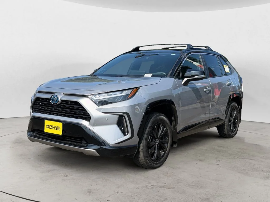 2024 Toyota RAV4