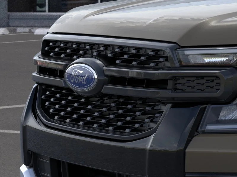 New 2026 Marsh Gray Ford XLT image 39