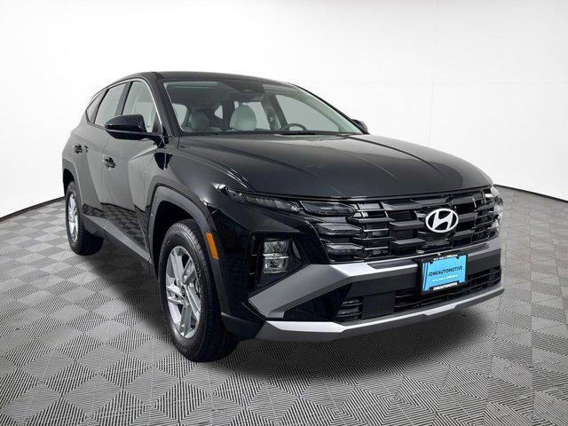 New 2026 Black Hyundai SE AWD image 4