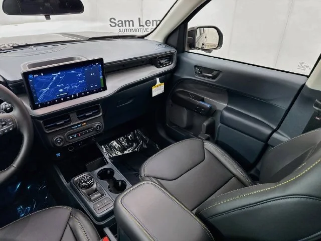 New 2026 Shadow Black Ford Lobo™ image 25