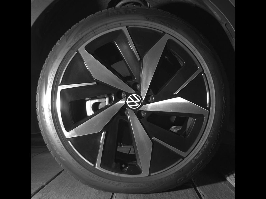 Certified Used 2023 Pure Gray Volkswagen Pro S image 12