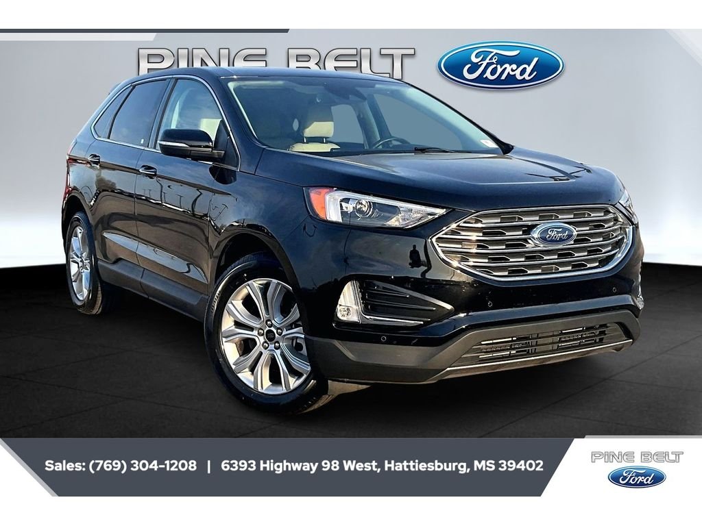 2023 Ford Edge Titanium