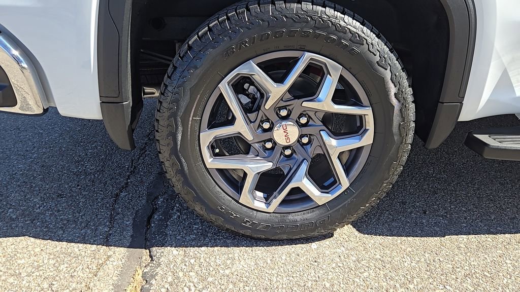 2026 GMC Sierra 1500 SLT - Photo 30