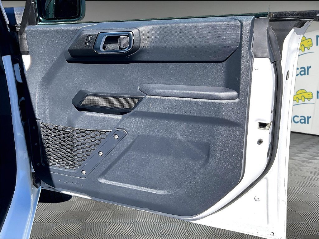 Used 2025 Oxford White Ford Big Bend image 12