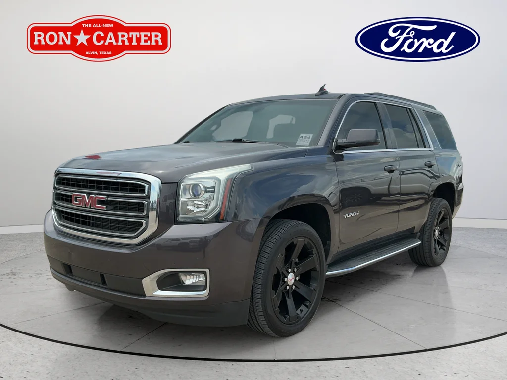 Used 2016 Silver GMC SLE image 3