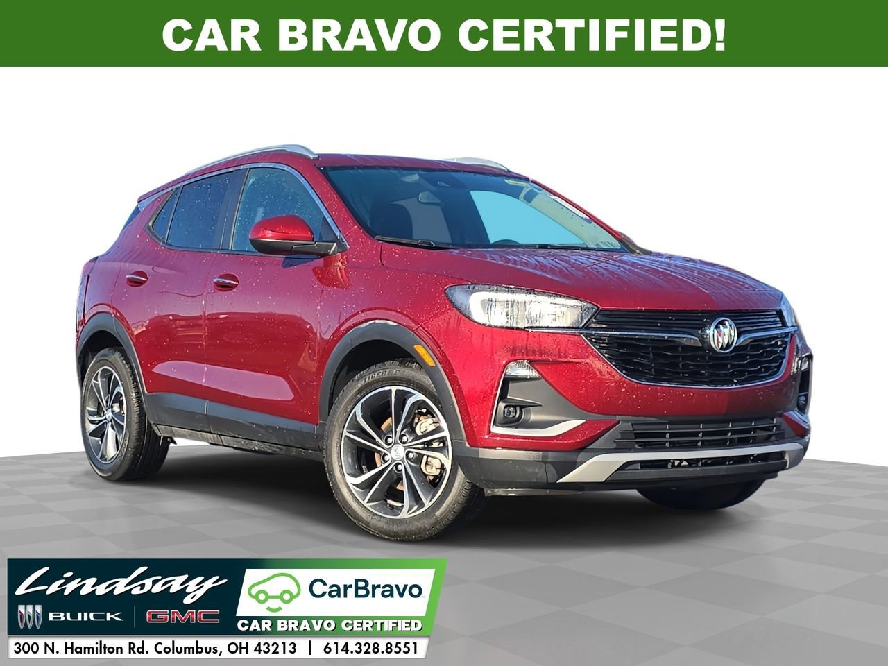 2023 Buick Encore GX