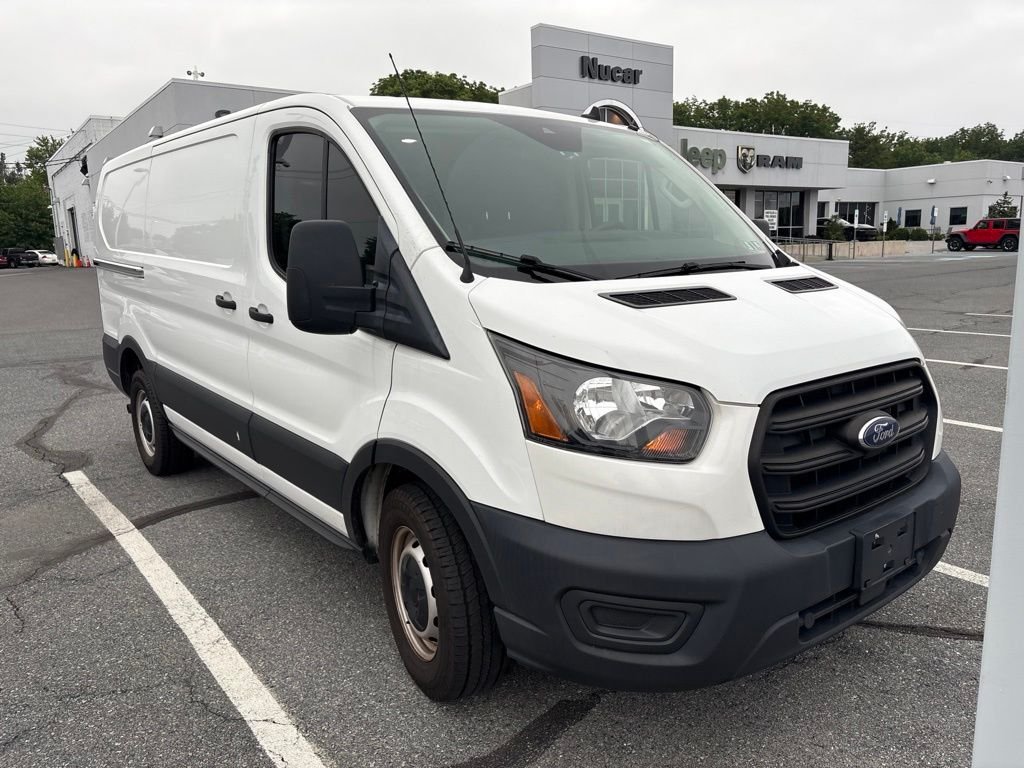 Used 2020 White Ford Base image 1