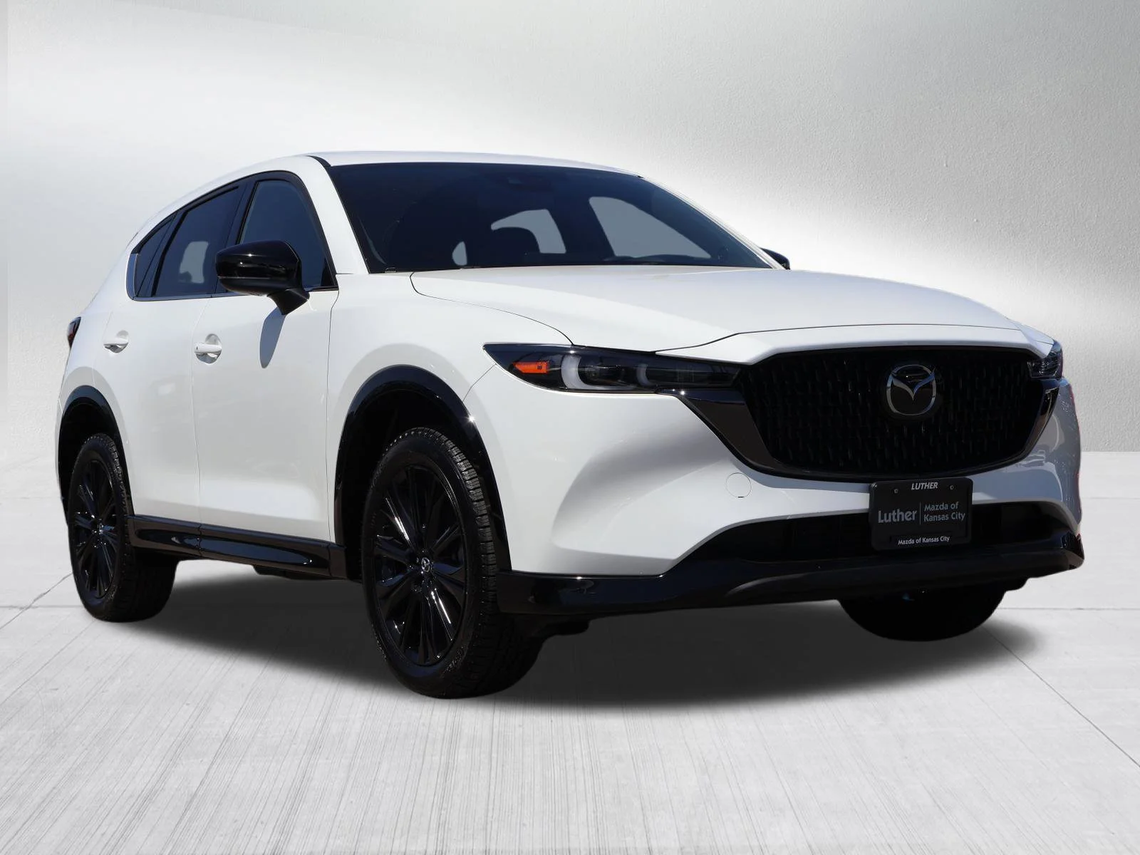 2024 Mazda CX-5 Turbo Premium Package Auto AWD's photo