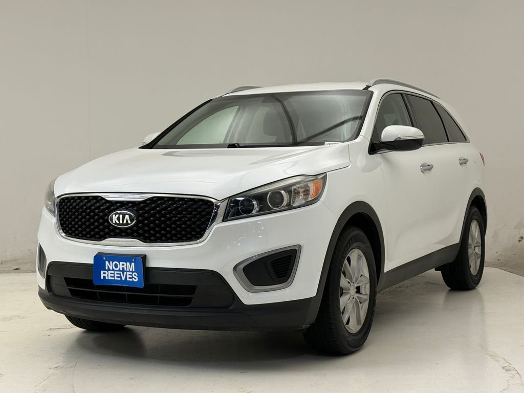 Used 2016 Kia Sorento LX with VIN 5XYPG4A30GG084089 for sale in North Richland Hills, TX