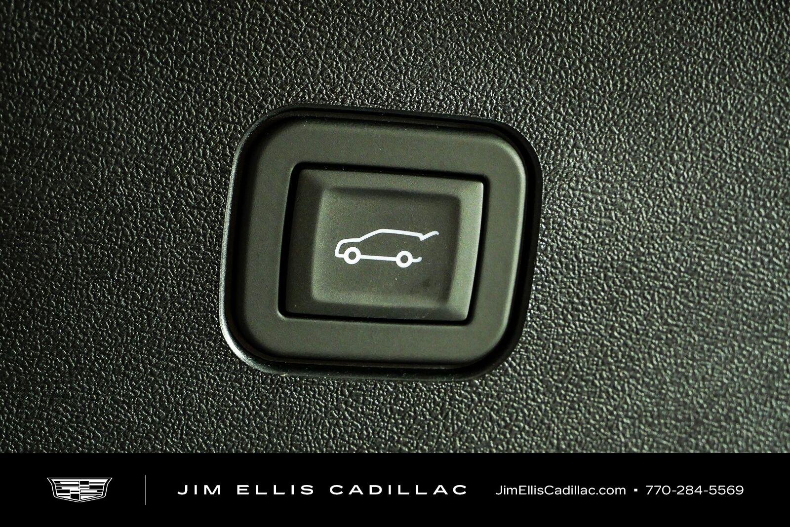 2027 Cadillac VISTIQ Sport - Photo 34