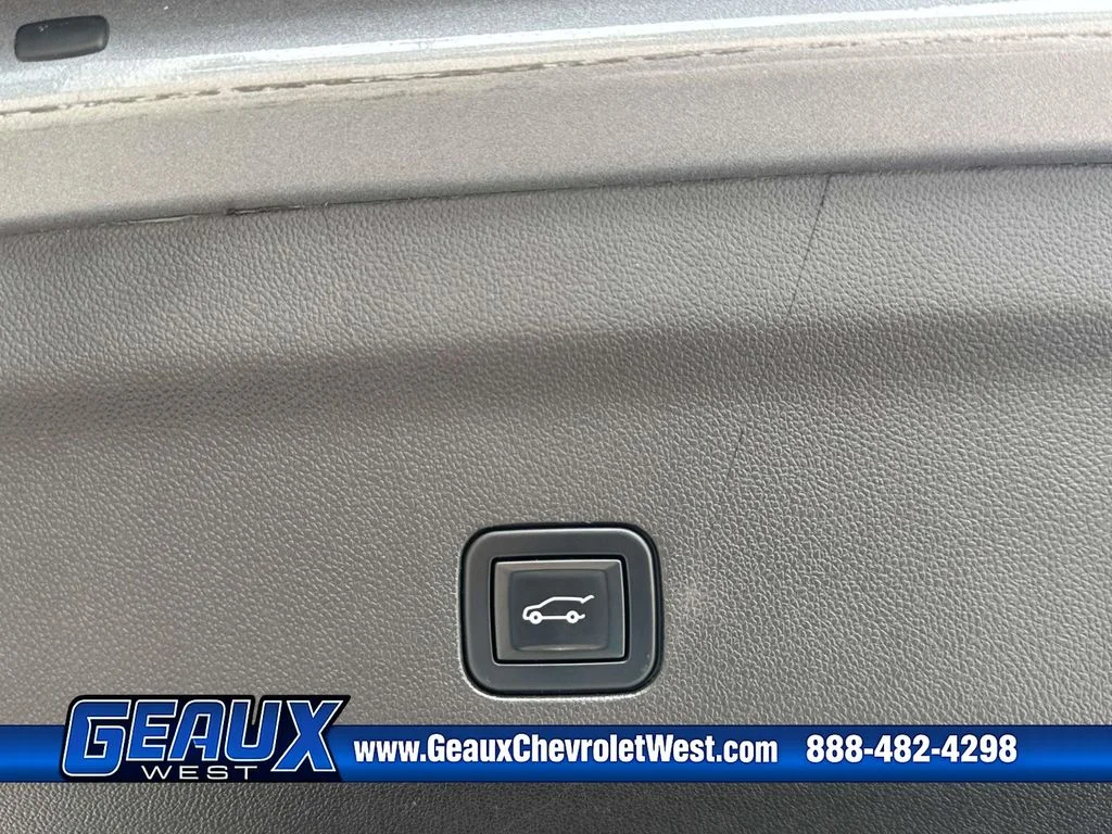 Used 2021 Gray Chevrolet RST image 24