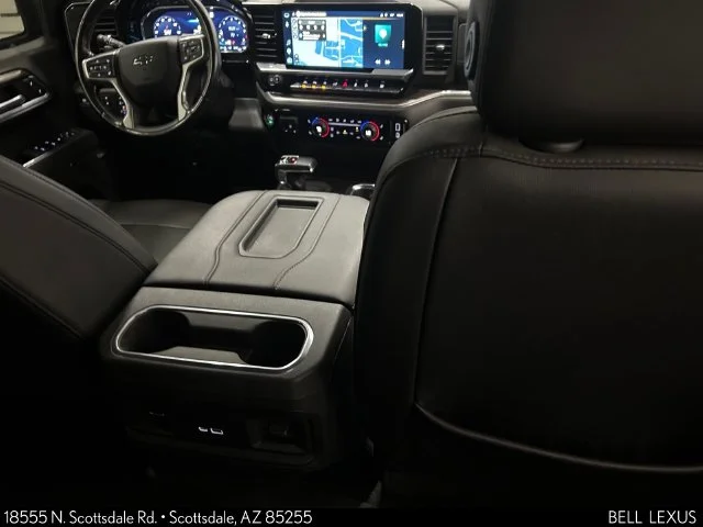 Used 2022 Blue Chevrolet RST image 15