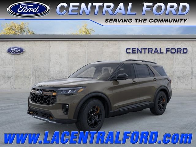 2026 Ford Explorer Tremor 4WD's photo