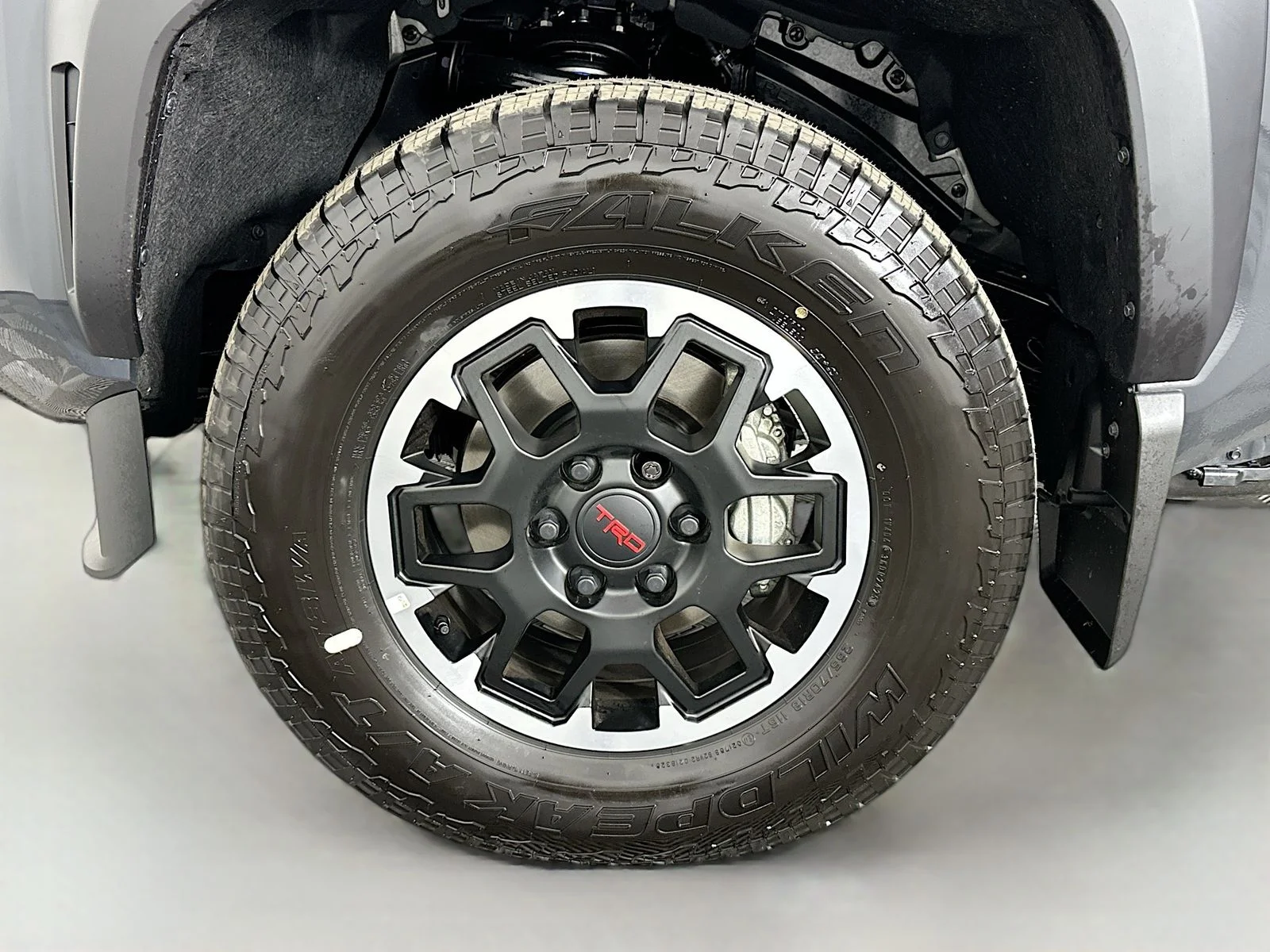 New 2025 Underground Toyota Tacoma TRD Off-Road image 32