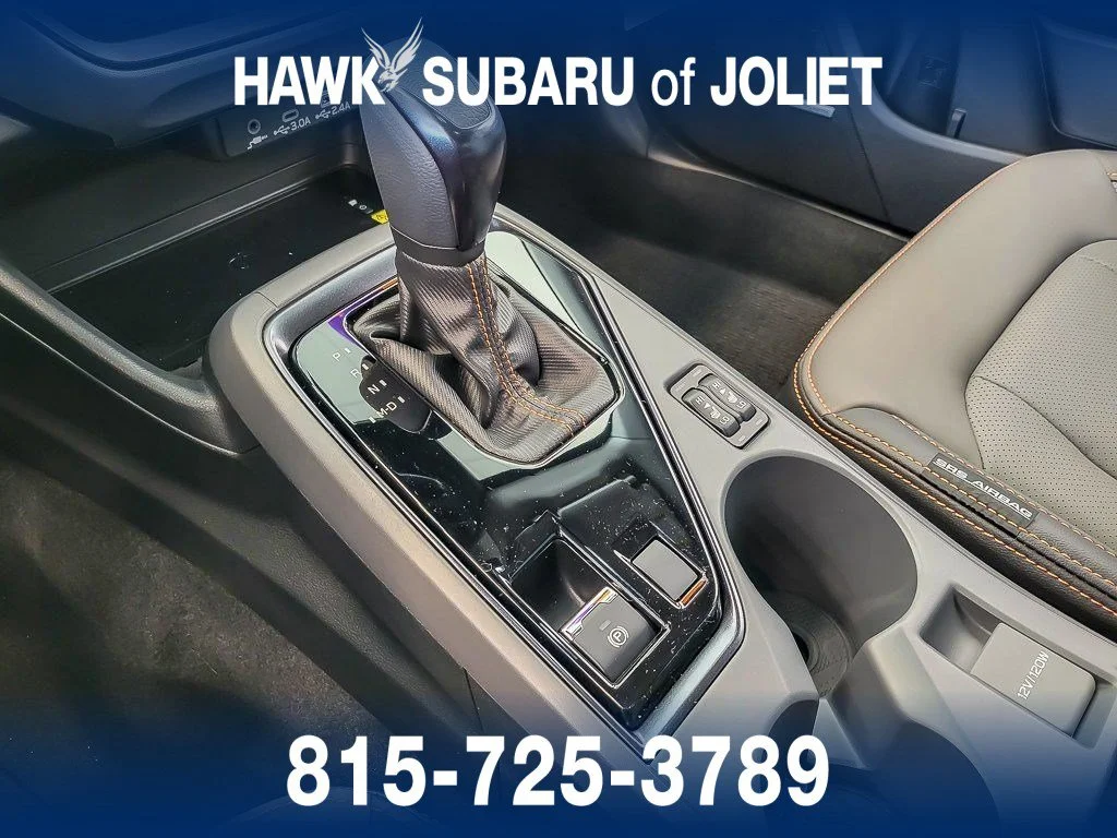 Used 2026 Ice Silver Metallic Subaru Limited Hybrid image 13