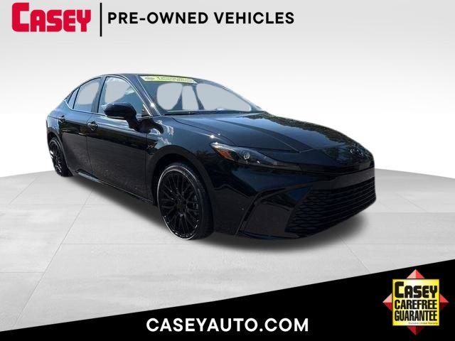 Used 2026 Black Toyota LE image 1
