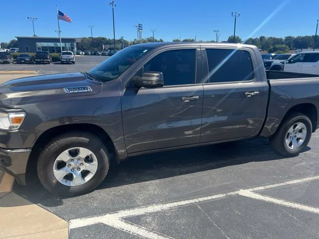 2024 RAM 1500 Pickup
