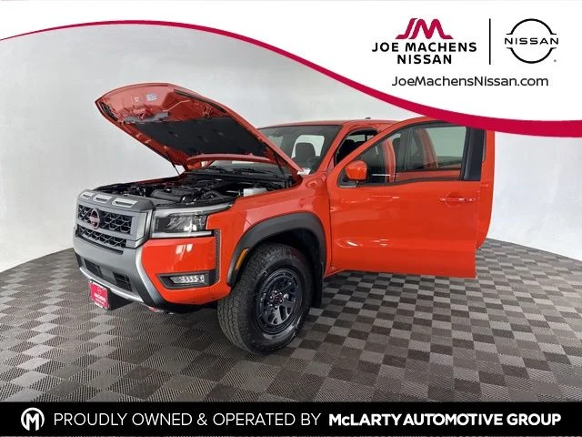 2026 Nissan Frontier PRO-4X - Photo 11