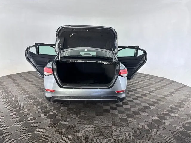 Certified Used 2024 Gray Nissan SV image 15