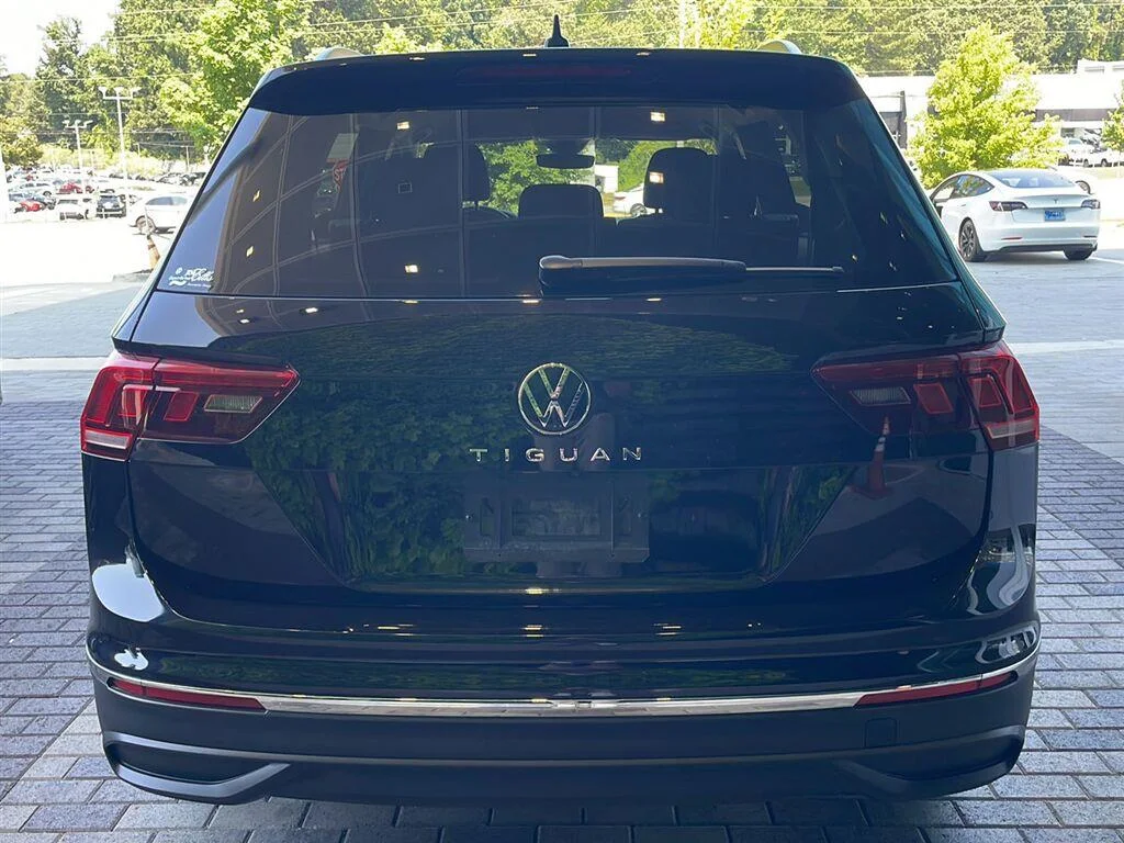Certified Used 2024 Deep Black Pearl Volkswagen S image 18