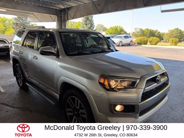 Used 2015 Silver Toyota Limited image 7