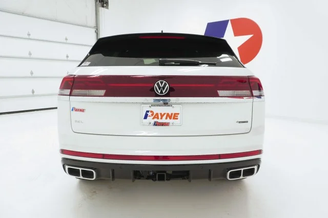2026 Volkswagen Atlas Cross Sport SEL Premium R-LINE - Photo 8