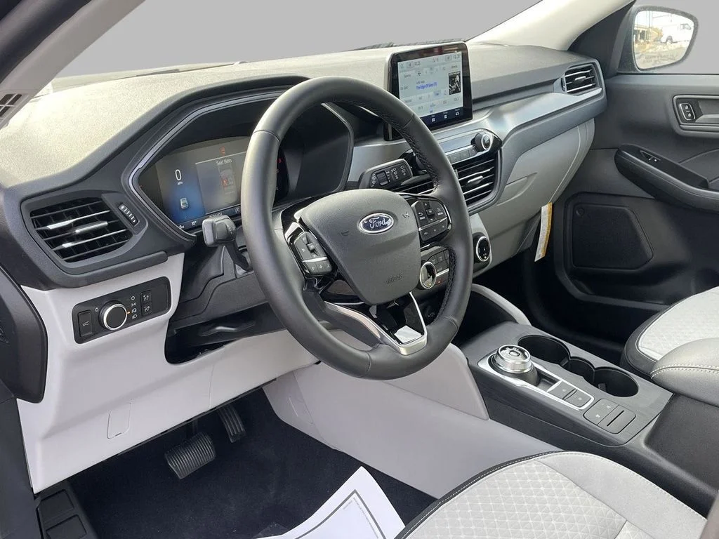 New 2026 Agate Black Metallic Ford Active® image 22