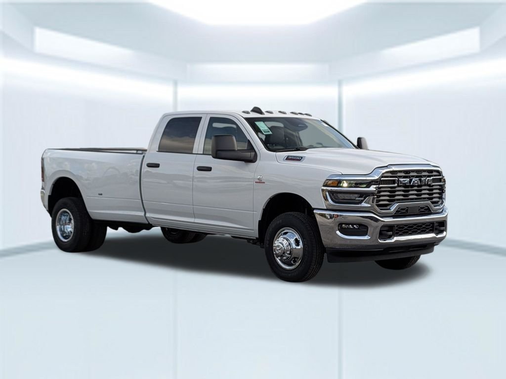 New 2026 Bright White Clear-Coat Exterior Paint RAM Tradesman image 8