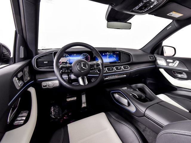 New 2026 Selenite Grey Metallic Mercedes-Benz GLE 450 image 65