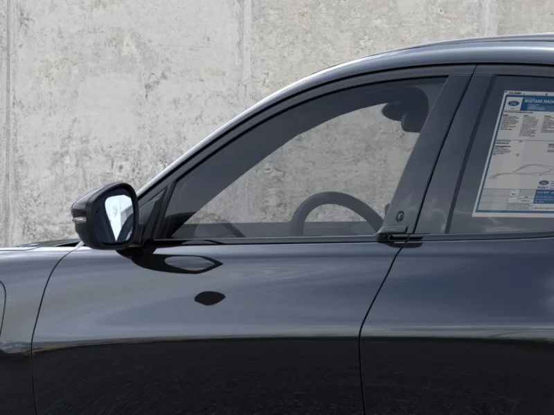 New 2026 Shadow Black Ford Select image 20