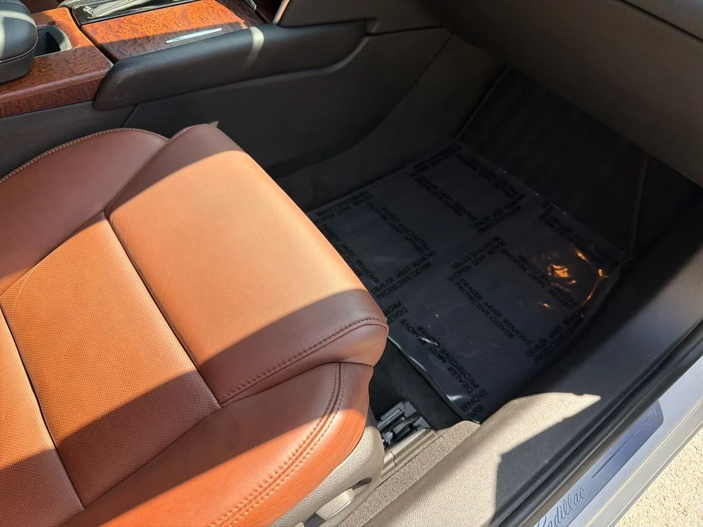 Used 2016 White Cadillac Luxury image 42