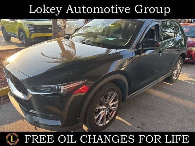 2021 Mazda CX-5 Grand Touring