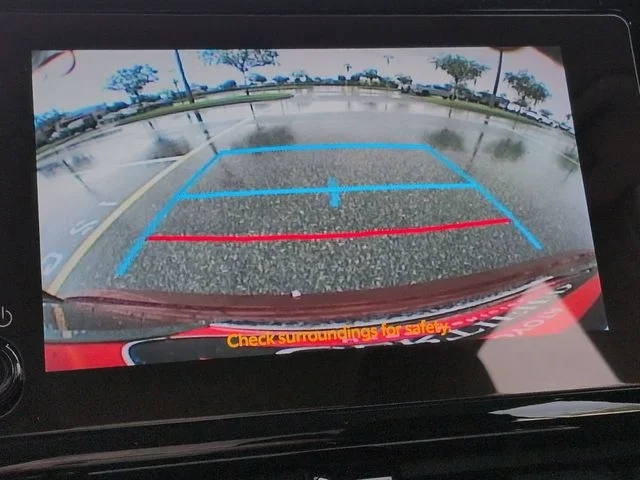 Certified Used 2024 Red Toyota LE image 19