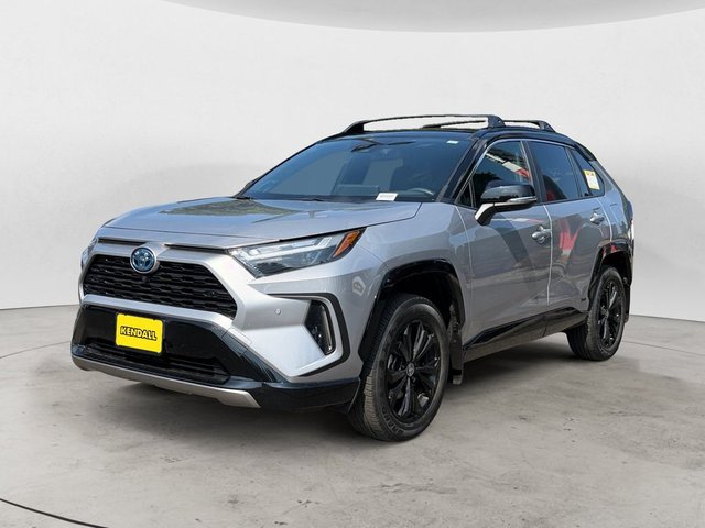 2024 Toyota Rav4 Hybrid XSE