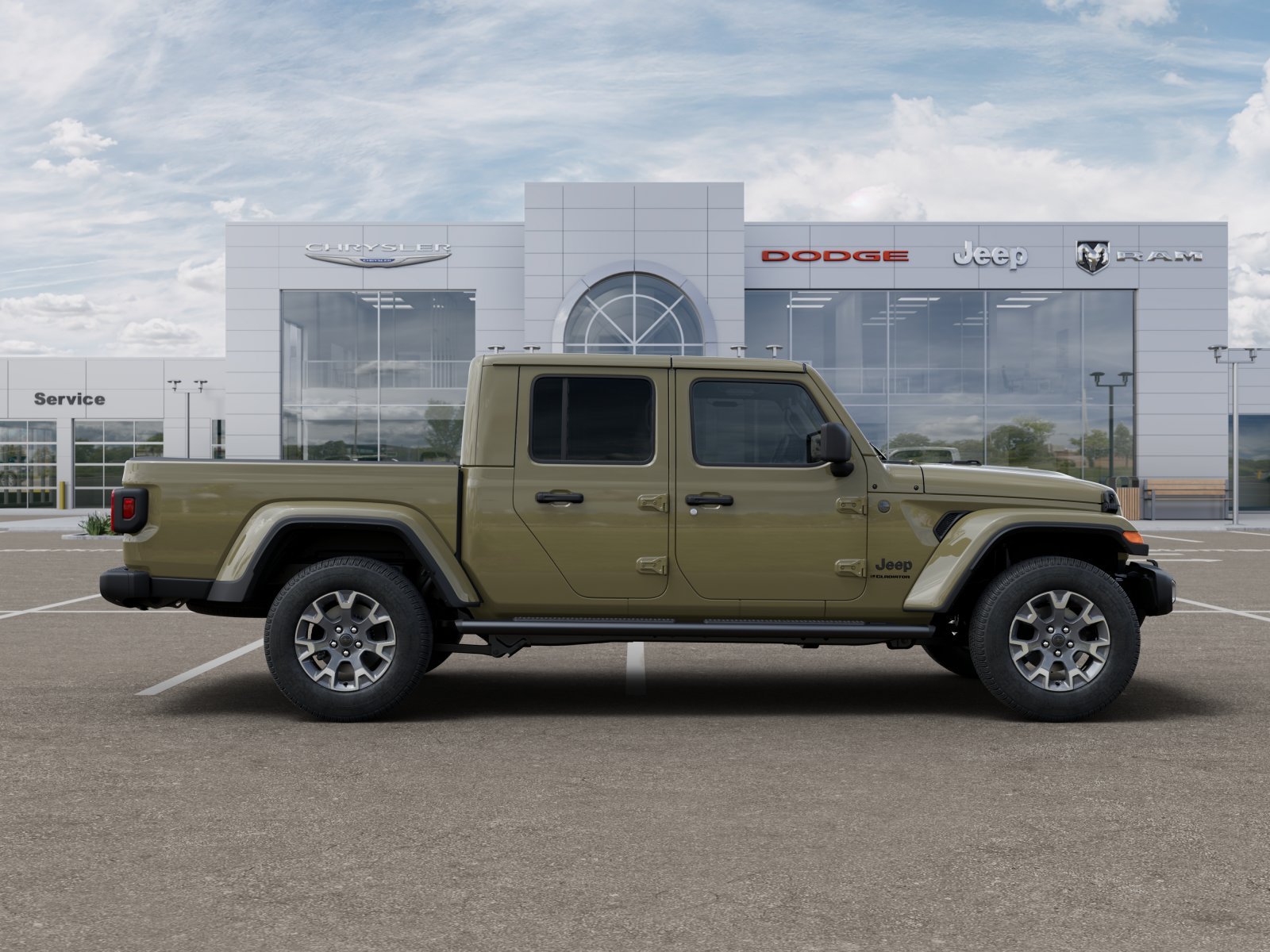 2025 Jeep Gladiator Sport S - Photo 72