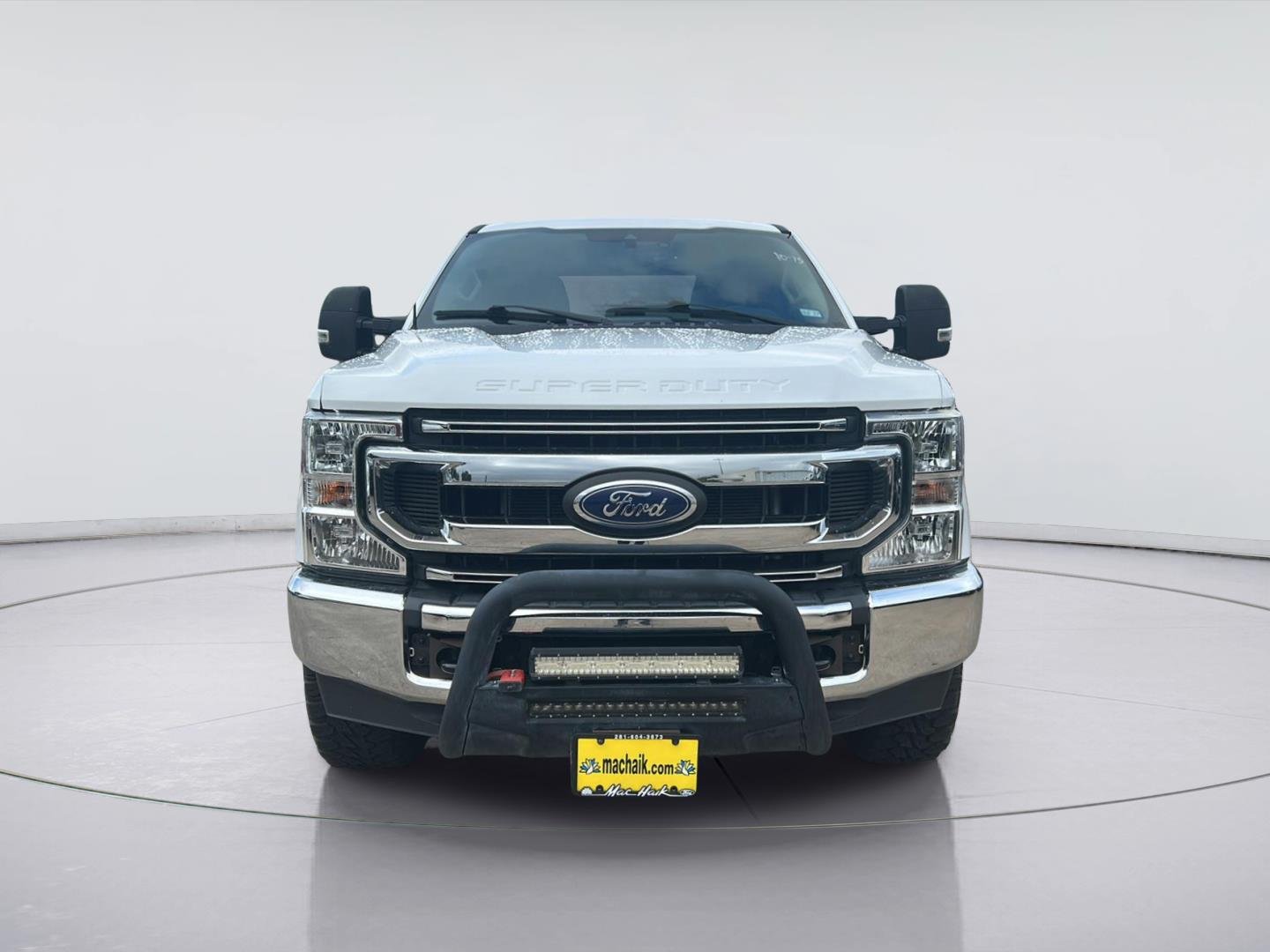Used 2022 Oxford White Ford XL image 2