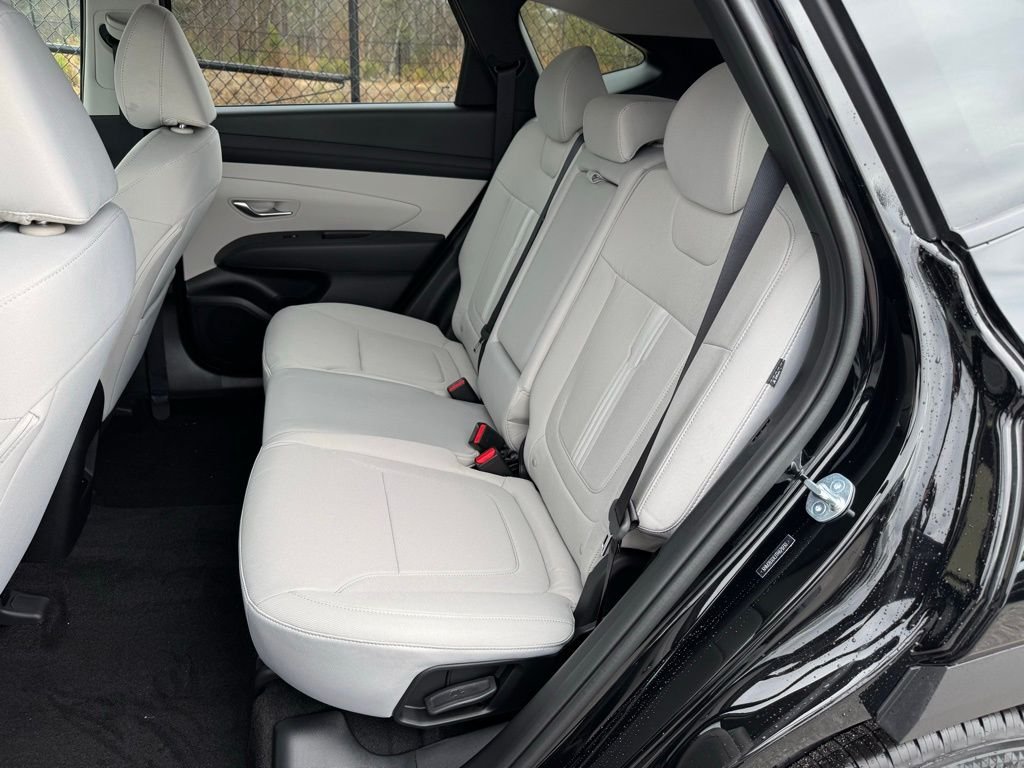 2026 Hyundai Tucson SEL - Photo 18