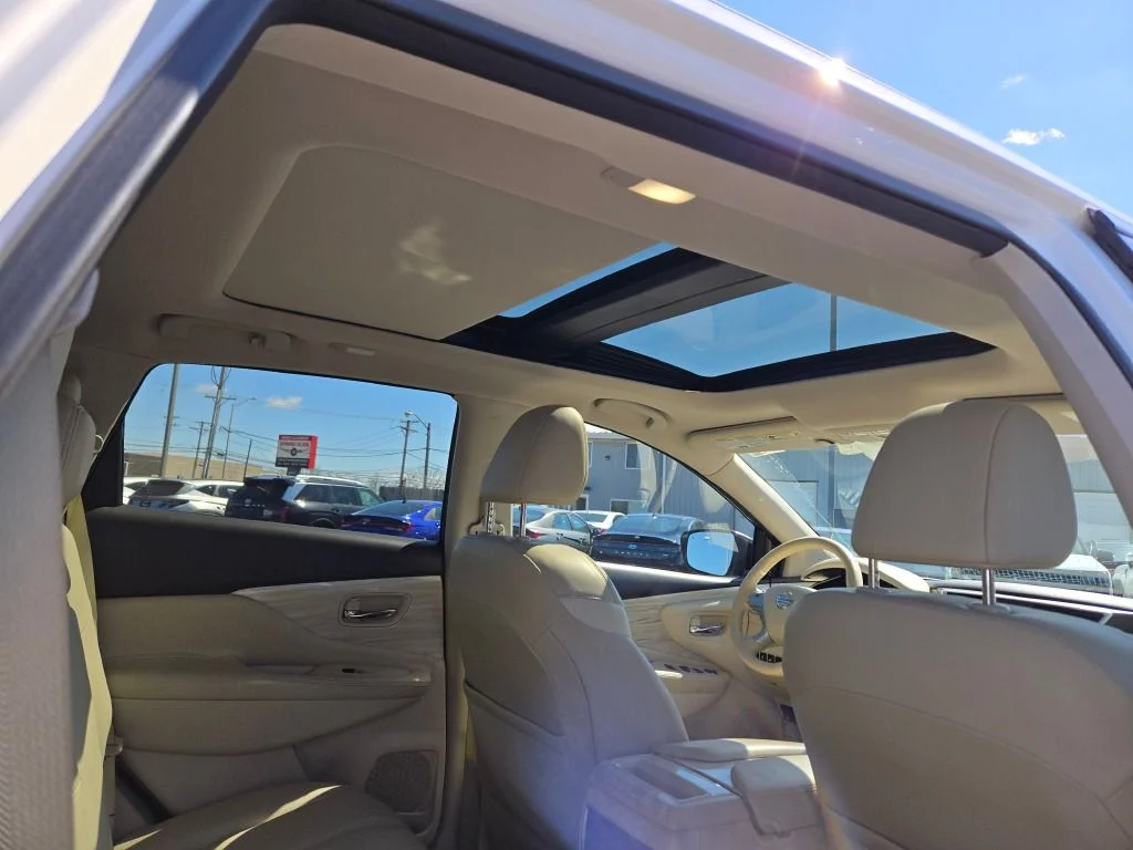 2018 Nissan Murano Platinum - Photo 10