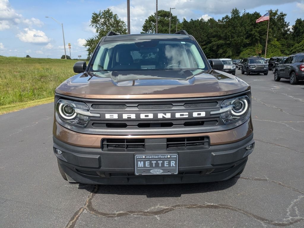 Used 2022 Brown Ford Big Bend image 9