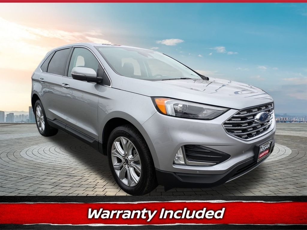 2023 Ford Edge Titanium