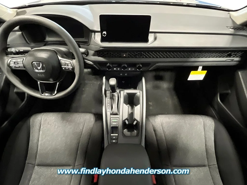 New 2026 Meteorite Gray Metallic Honda LX image 13