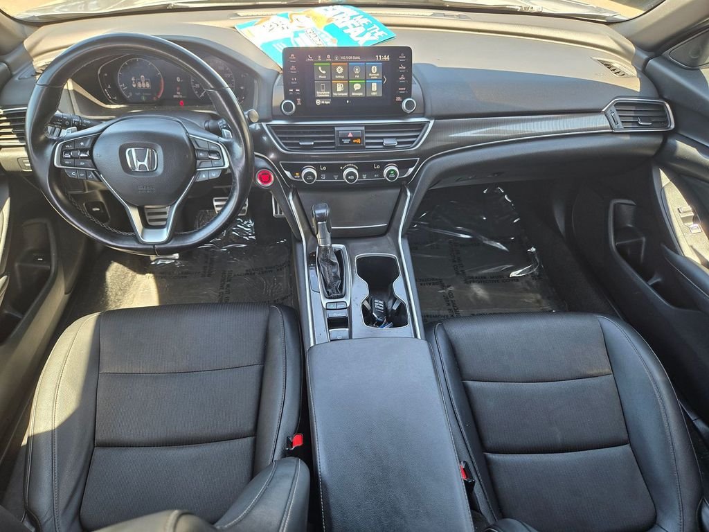 Used 2022  Honda Sport image 8