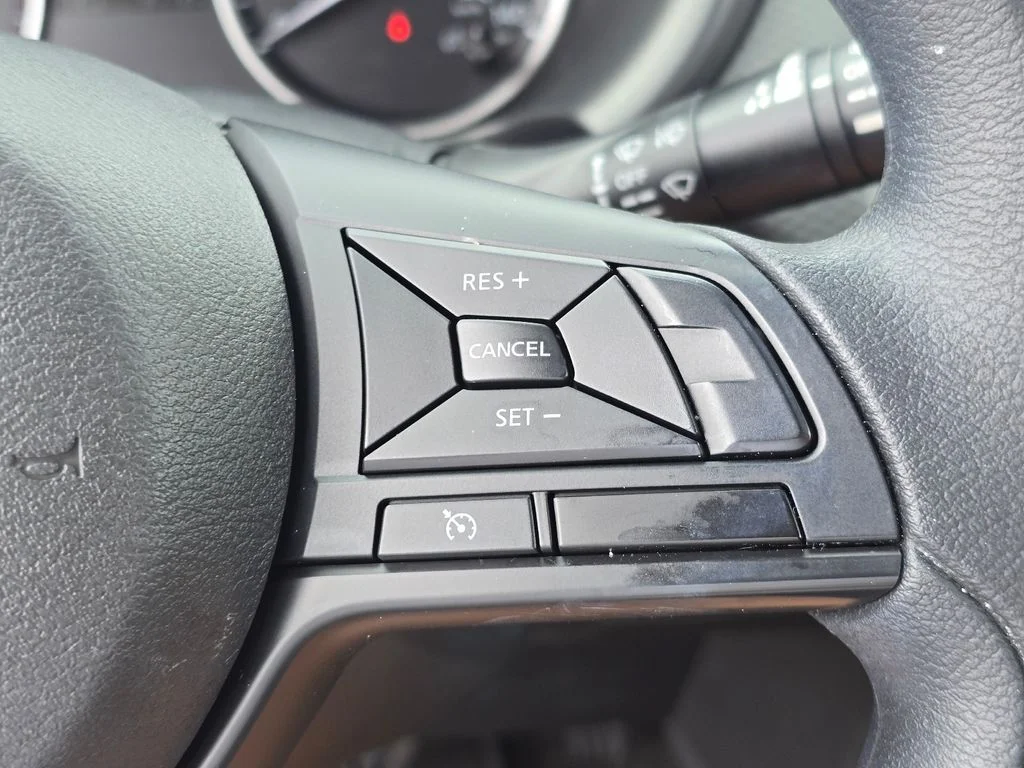 Used 2025 Black Nissan S image 22
