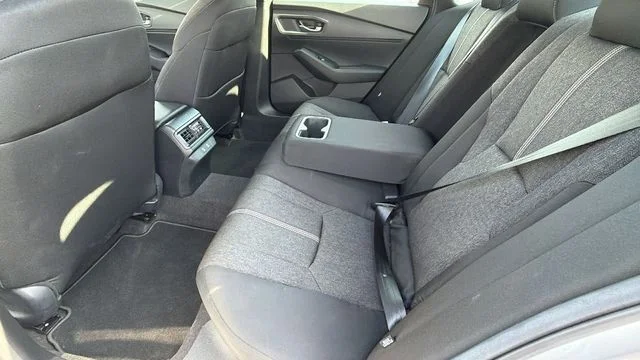 2025 Honda Accord Hybrid Sport - Photo 16