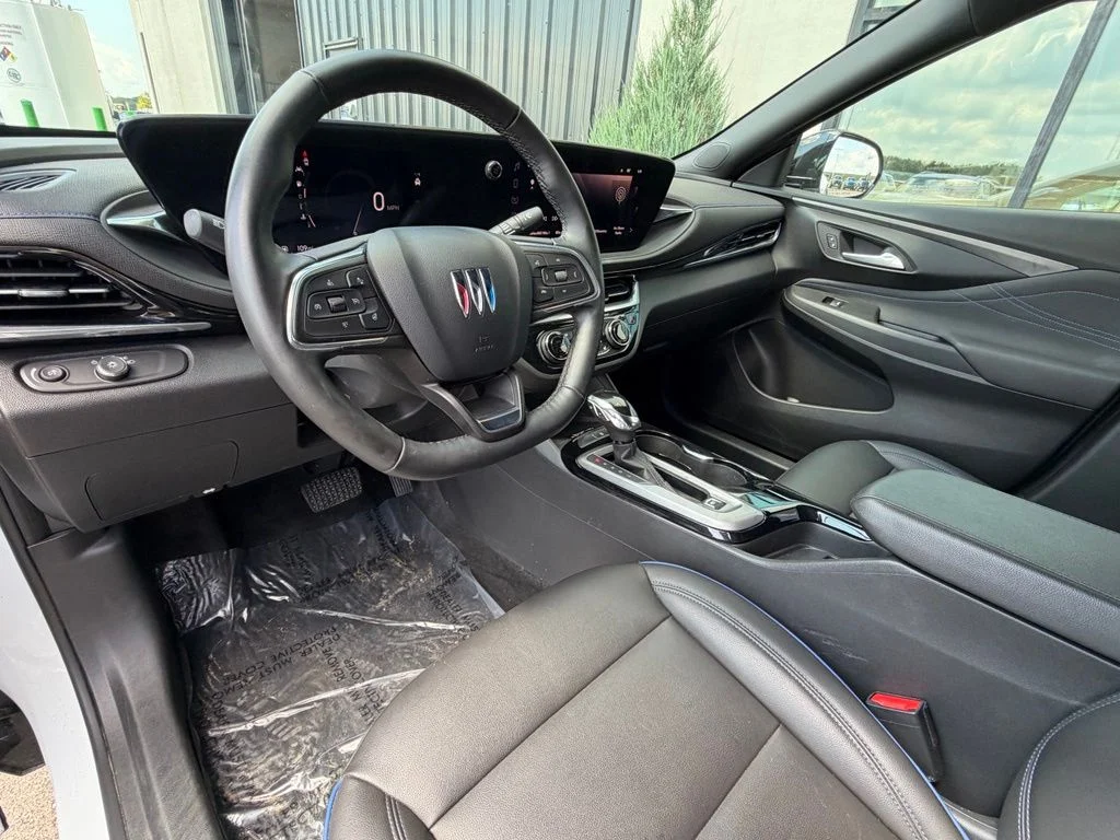 Used 2024 White Buick Sport Touring image 9